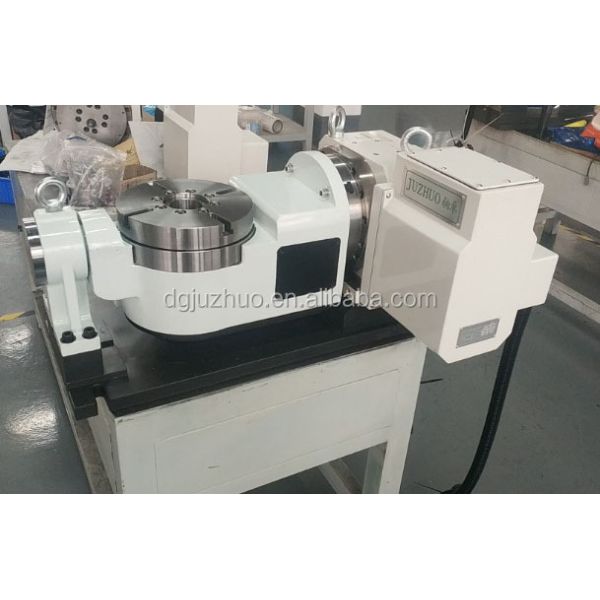 5 Axis CNC Rotary Table TDNC-200