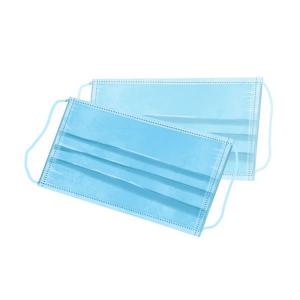  Breathable Non Woven Face Mask Protection Against Virus , Custom Surgical Mask Manufactures