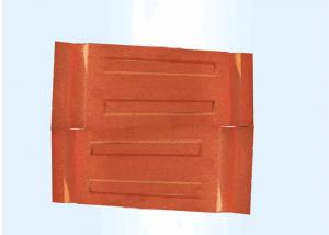  42-53% Al2O3 Low Creep Heat Resistant Bricks Strong Temperature Resistant Manufactures