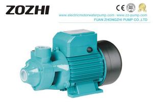  2850RPM Speed Peripheral Diaphragm Water Pump Booster Irrigation 1/2Hp QB Series Manufactures