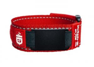 Customized 3D Logo Velcro ID Bracelet