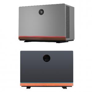  SUNRAIN Fully Inverter Plus Swimming Pool Heat Pump Electric Swimming Pool Heaters Manufactures