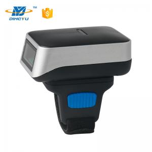  Wearable Wireless Barcode Scanner For Android Bluetooth Finger Barcode Scanner Manufactures