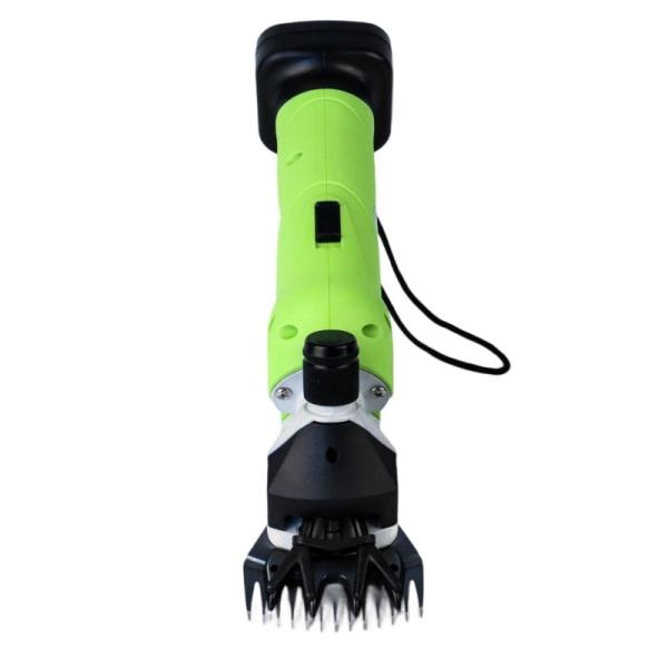Quality 180W High Power Cordless Sheep Shears with Adjustable Pressing Claw for Versatile Use for sale