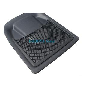 Polyester Car Parts Mold Produce Back Rear Seat Elastic String Net Mesh Storage