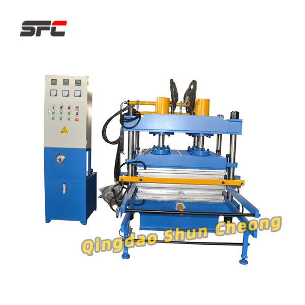 High Quality Rubber Floor Tile Vulcanizing Machine&Rubber Tile Vulcanizing Machine
