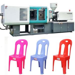 Computerized Control System Auto Injection Molding Machine with Heating System and 700 Mold Closing Stroke