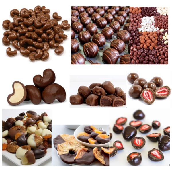60kg Professional Chocolate Tempering Machine Industrial Precise Temperature Control
