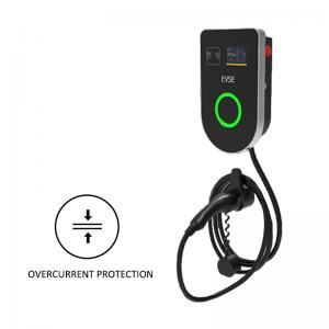  Type1 Type2 22kw Home Charger 60 Amp EV Charger Charging Equipment Manufactures