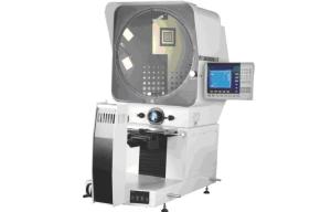  Ø400mm Screen Horizontal Digital Profile Projectors Built-in Mini-printer With 10x , 20x Objective Manufactures