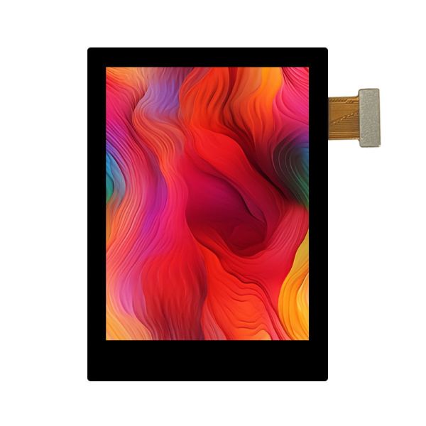 Quality 2.8" TFT LCD Touch Screen 480*640 IPS Full Viewing Angle With RGB 24 bit Interface for sale