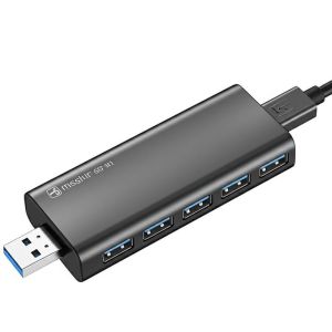  USB3.0 Interface Multiple Port USB C Hub Featuring Multiple USB Ports for Seamless Connectivity and Enhanced Productivity Manufactures