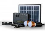  Monocrystalline Silicon Solar Panel Battery Charger For Electric Fan Hiking Camping Manufactures