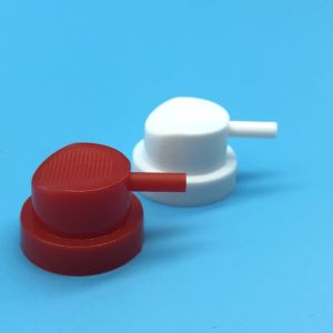 MDF Kit Actuator Customizable Spray Button with Tamper-Evident Seal