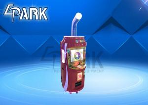  Arcylic Children Coke Drink Crane Game Machine Coin Operated for Shopping Mall Manufactures
