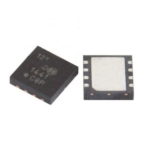 Atmels Digital Integrated Circuit Sensor with Capacitive Button Interface