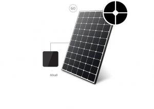  Solar Water Pumping High Efficiency Solar Cells / Solar Electrical Energy Panels Manufactures