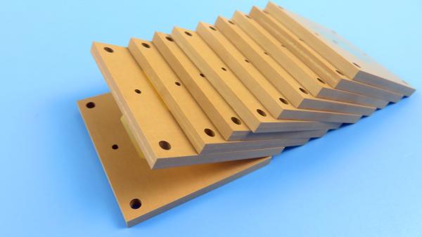 Quality TMM13i substrate for high-frequency circuit boards | Single Layer,Double Layer, Multi-layer, Hybrid PCB for polarizers for sale