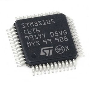 Stm8s STM8S105C6T6 STM8S105K4T6C 105C6T6 105K4T6C 207R8T6 LQFP48 MCU Ic Chip