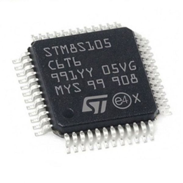 Quality Stm8s STM8S105C6T6 STM8S105K4T6C 105C6T6 105K4T6C 207R8T6 LQFP48 MCU Ic Chip for sale
