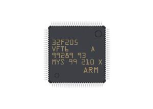  Microcontroller MCU STM32F205VFT6 768KB FLASH Embedded Microcontrollers IC Manufactures