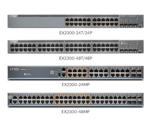 Quality SNMP Function Customized EX3400-48T 48-Port 10/100/1000BASE-T Switch The Ultimate Network Management Solution for sale