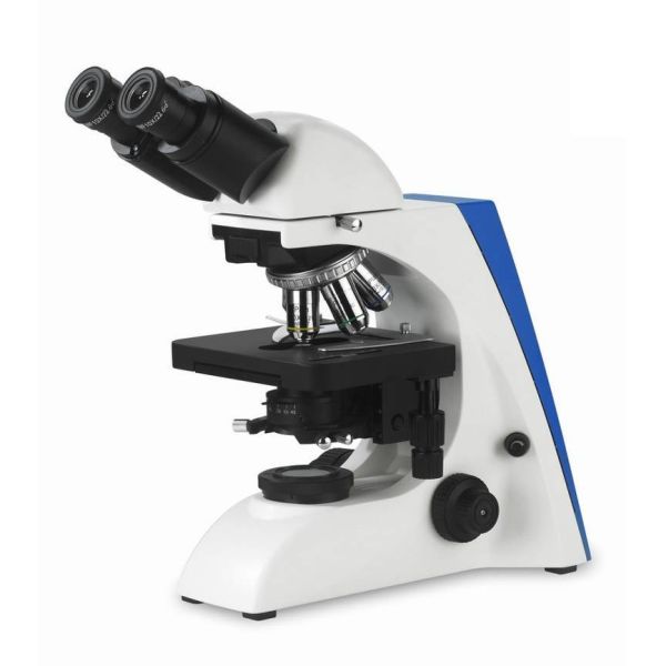 Integrated Dark Field Polarizing Lab Biological Microscope 4 Position