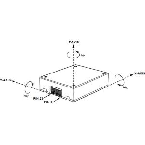 ADIS16488 IMU10DOF MEMS Inertial Measurement Unit with Bulit-in 3-Axis Gyro,