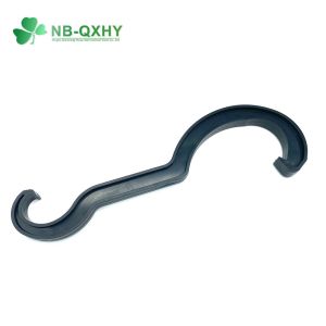 Manual Plastic PP Compression Pipe Fitting Wrench for Irrigation System