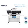 1.2M LED Tube PCB Solder Paste Stencil Printing Machine Semi Auto Operation 100W for sale