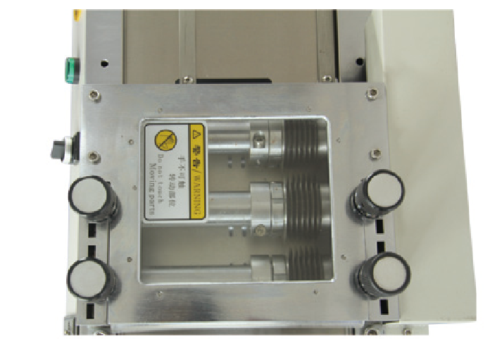Desktop Multiple Blades 0.5mm PCB Depaneling Machine