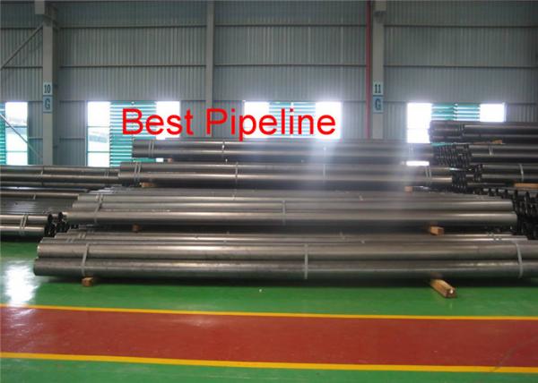 Quality ASTM A213 T11 Alloy Steel Pipe P11 Alloy Steel SCH 40  Fabricated Type for sale