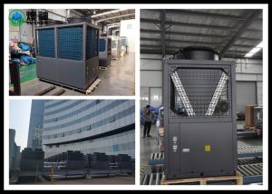  Office Building Air Source Heat Pump Air Conditioning / Electric Air To Air Heat Pump Manufactures