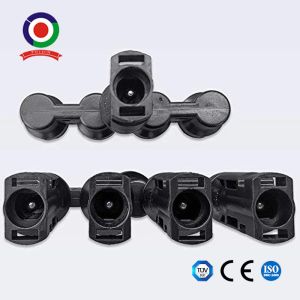 Ce 30A Branch Connector Solar Mmf + Ffm Parallel Connection