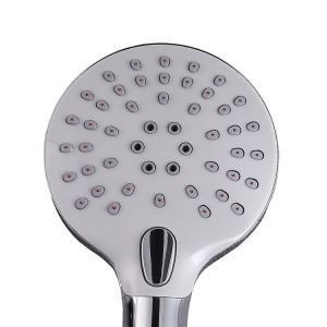 3 Functions Self Clean Hand Shower With Button
