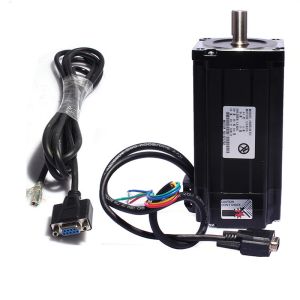 12N.m Nema 23 1.8 Degree 3 Phase Hybrid Closed Loop Stepper Servo Motor Driver