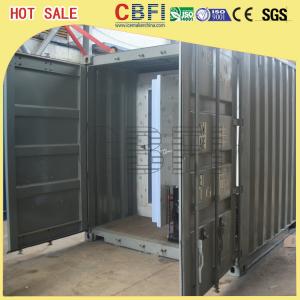  -45 To 15 Degree Container Cold Room / Cold Storage Room Commercial  Manufactures