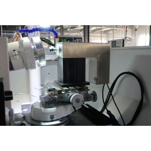 High Precision PCD / PCBN Tools Grinder For Indexable Inserts