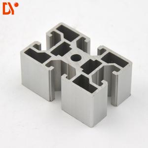 China T Slot T3 Oxidation Structural Aluminum Extrusion Profiles on sale
