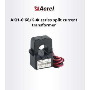 splitcore current transformer 150A current sensor with splitted core