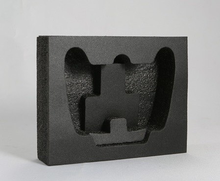 custom design EPE foam inner tray insert for protect the headphone earphone