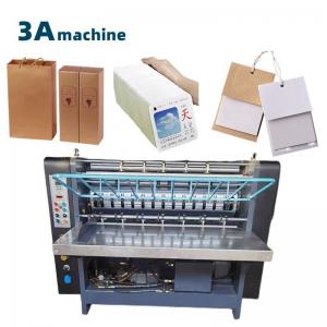  Semi Automatic Cardboard Lamination Machine for 150g 150g 500g 500g Paper Lamination Manufactures