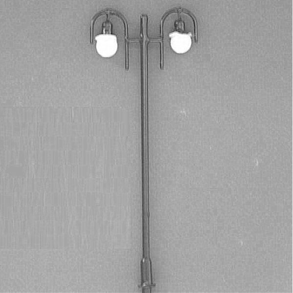 Quality model metal lamp-1:150yard lamp,scale lamp, architectural model lamp ,model materials for sale