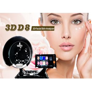Portable skin pigmentation a-one type intelligent magic mirror max fautomatic