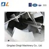 Three-Pass Drying Sand Drum for Sand Processing