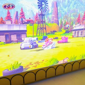 Radar Sensing Immersive Drawing Alive Interactive Games Precise Touch Interactio