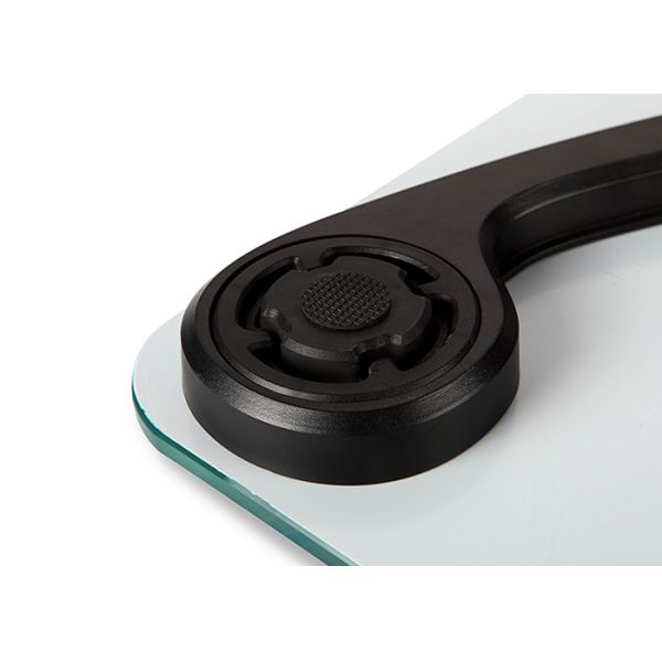ABS Engineer Plastic Bathroom Weighing Scales With No - Slip Design