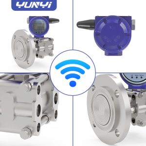 Customizable Submersible Level Sensor for Various Liquid Level Detection Applications