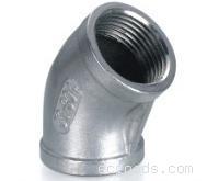  Stainless Steel Female Threaded Elbow Manufactures