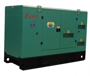  CUMMINS Custom Diesel Generator Industrial Diesel Powered Generator With ATS Controller Manufactures